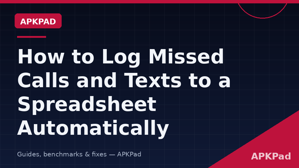 MacroDroid log missed calls texts spreadsheet macrodroid macro appending caller name, number and time to a log file